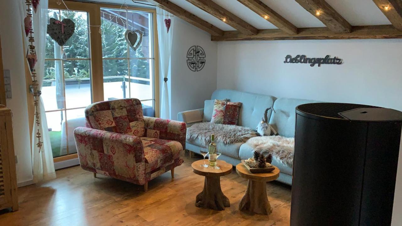 Apartamento Alpfee Lechtal Bach  Exterior foto