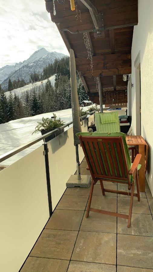 Apartamento Alpfee Lechtal Bach  Exterior foto
