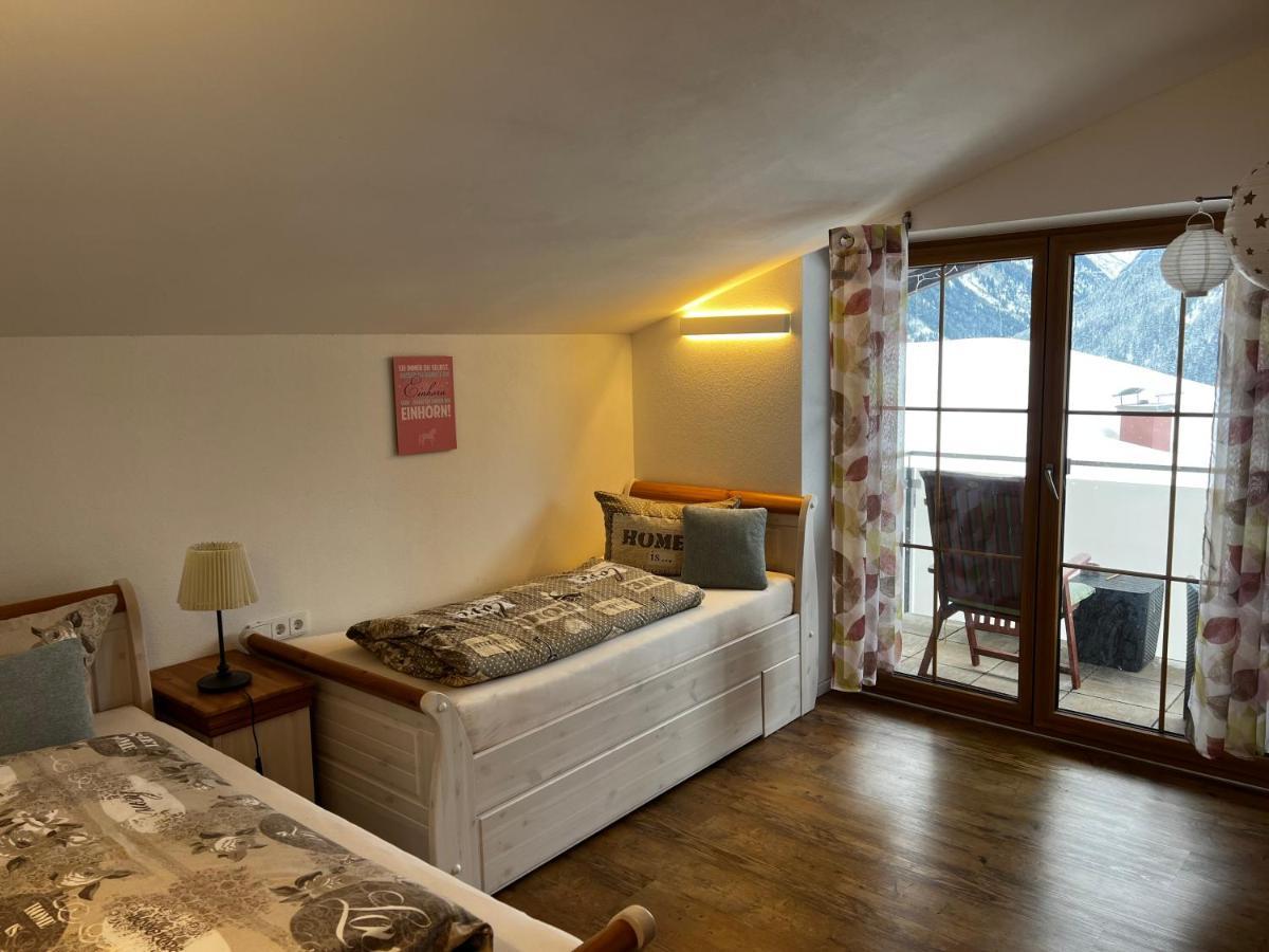 Apartamento Alpfee Lechtal Bach  Exterior foto