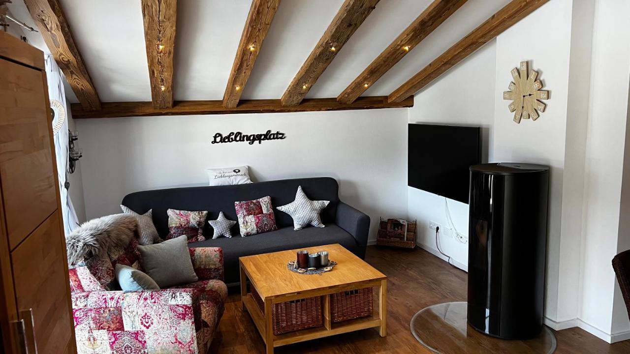 Apartamento Alpfee Lechtal Bach  Exterior foto