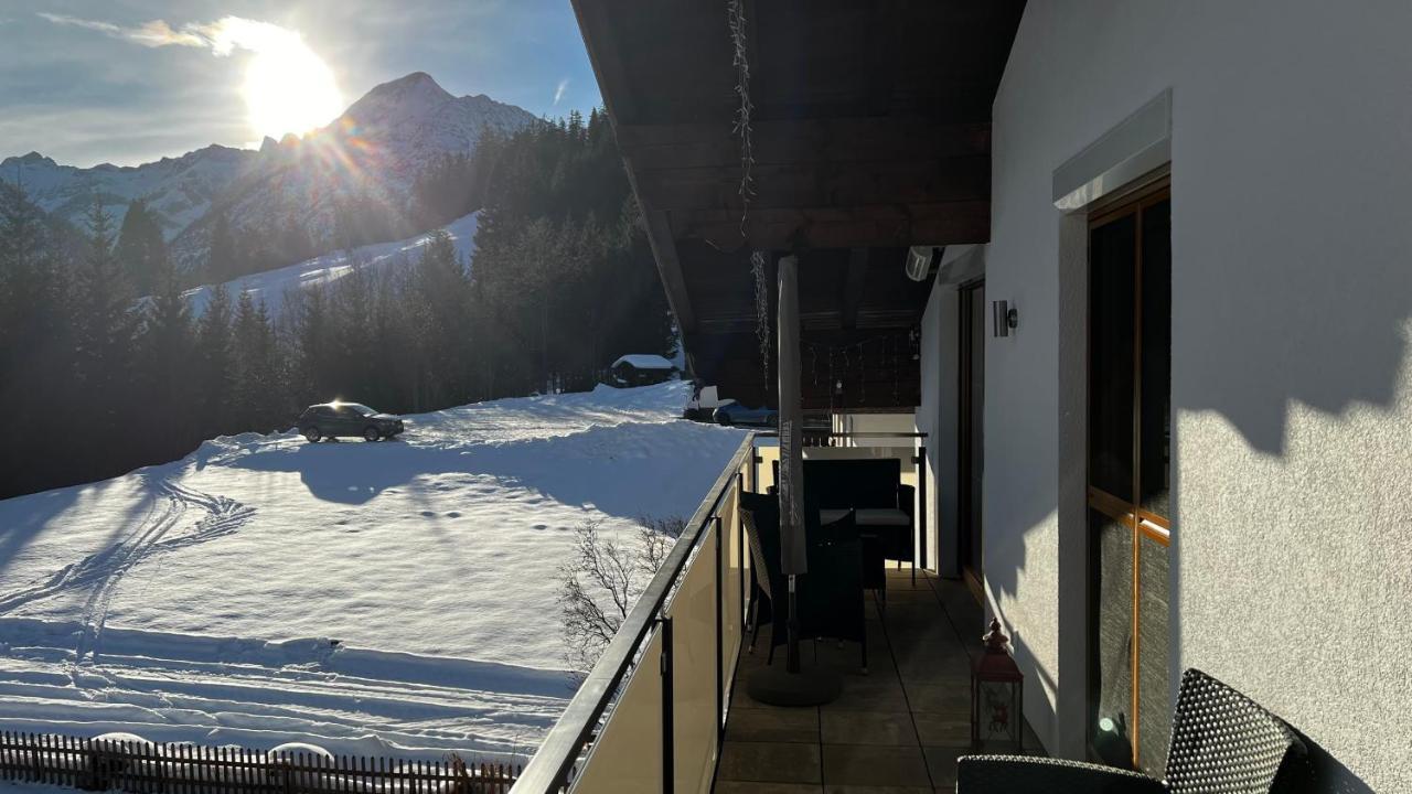 Apartamento Alpfee Lechtal Bach  Exterior foto
