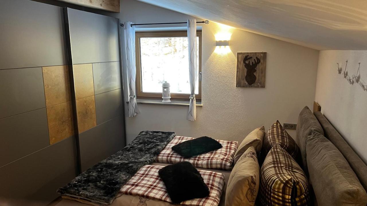 Apartamento Alpfee Lechtal Bach  Exterior foto
