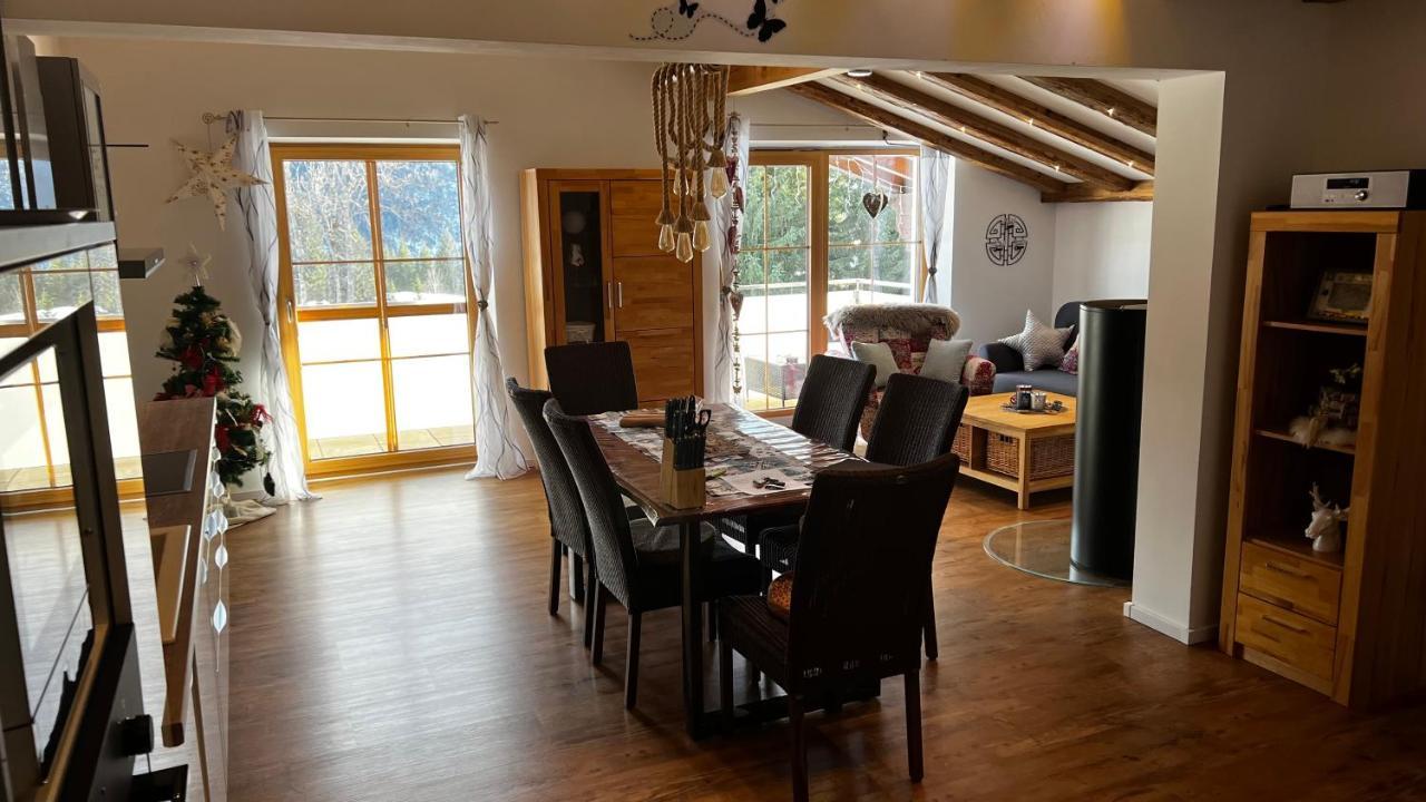 Apartamento Alpfee Lechtal Bach  Exterior foto