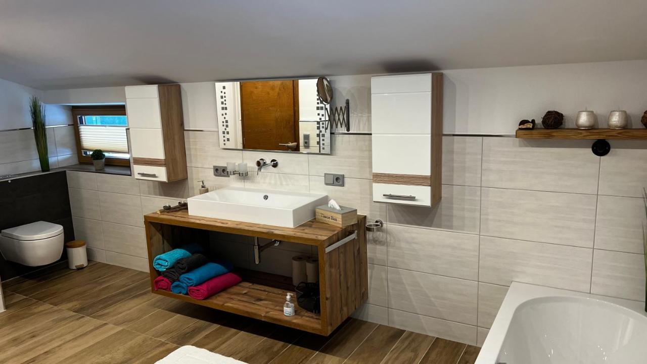 Apartamento Alpfee Lechtal Bach  Exterior foto