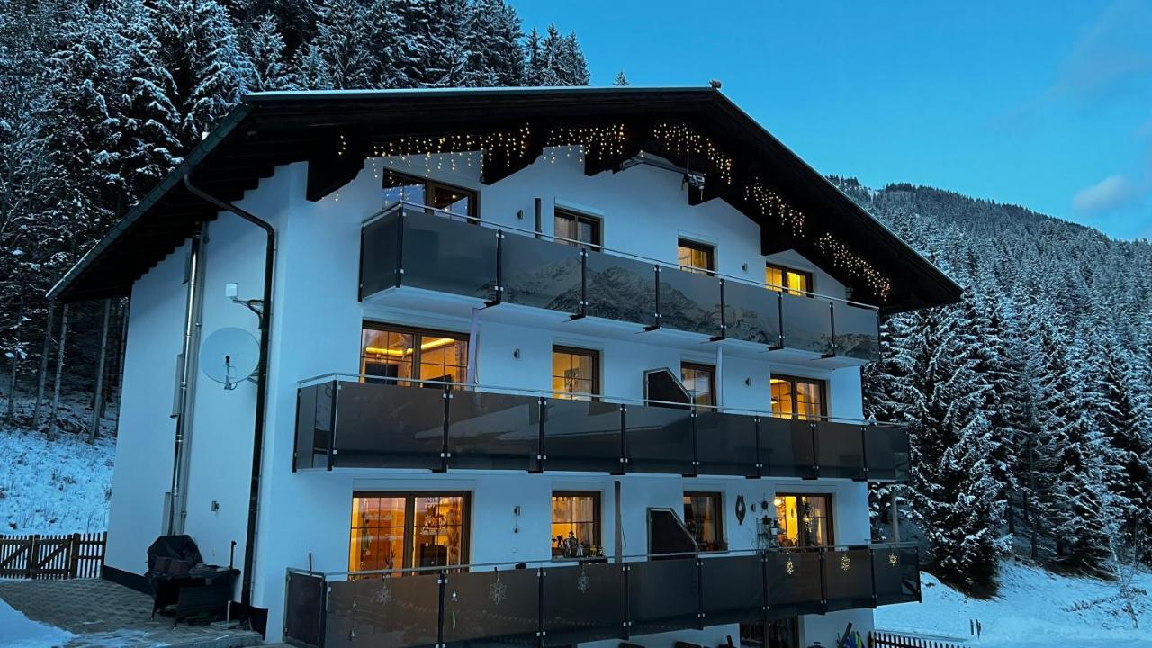 Apartamento Alpfee Lechtal Bach  Exterior foto