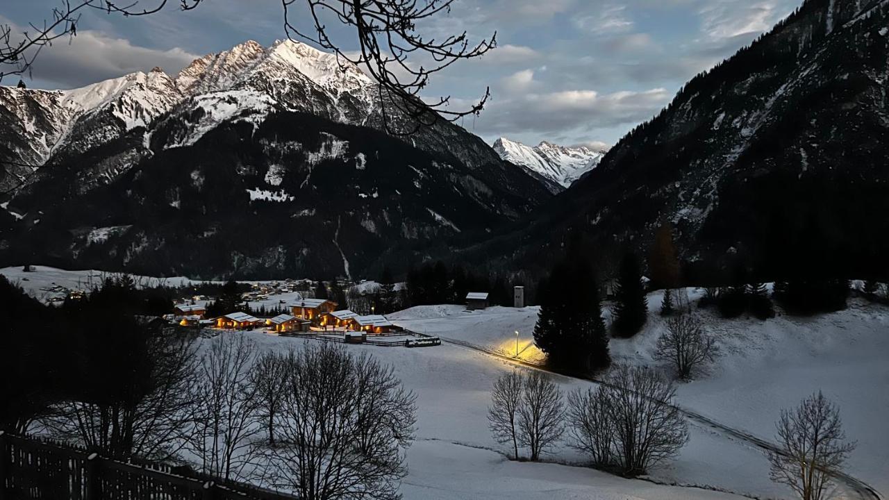 Apartamento Alpfee Lechtal Bach  Exterior foto