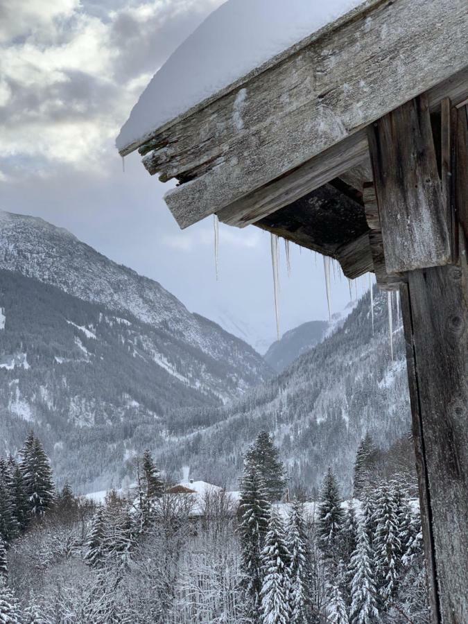 Apartamento Alpfee Lechtal Bach  Exterior foto
