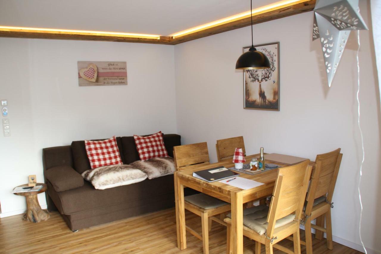 Apartamento Alpfee Lechtal Bach  Exterior foto