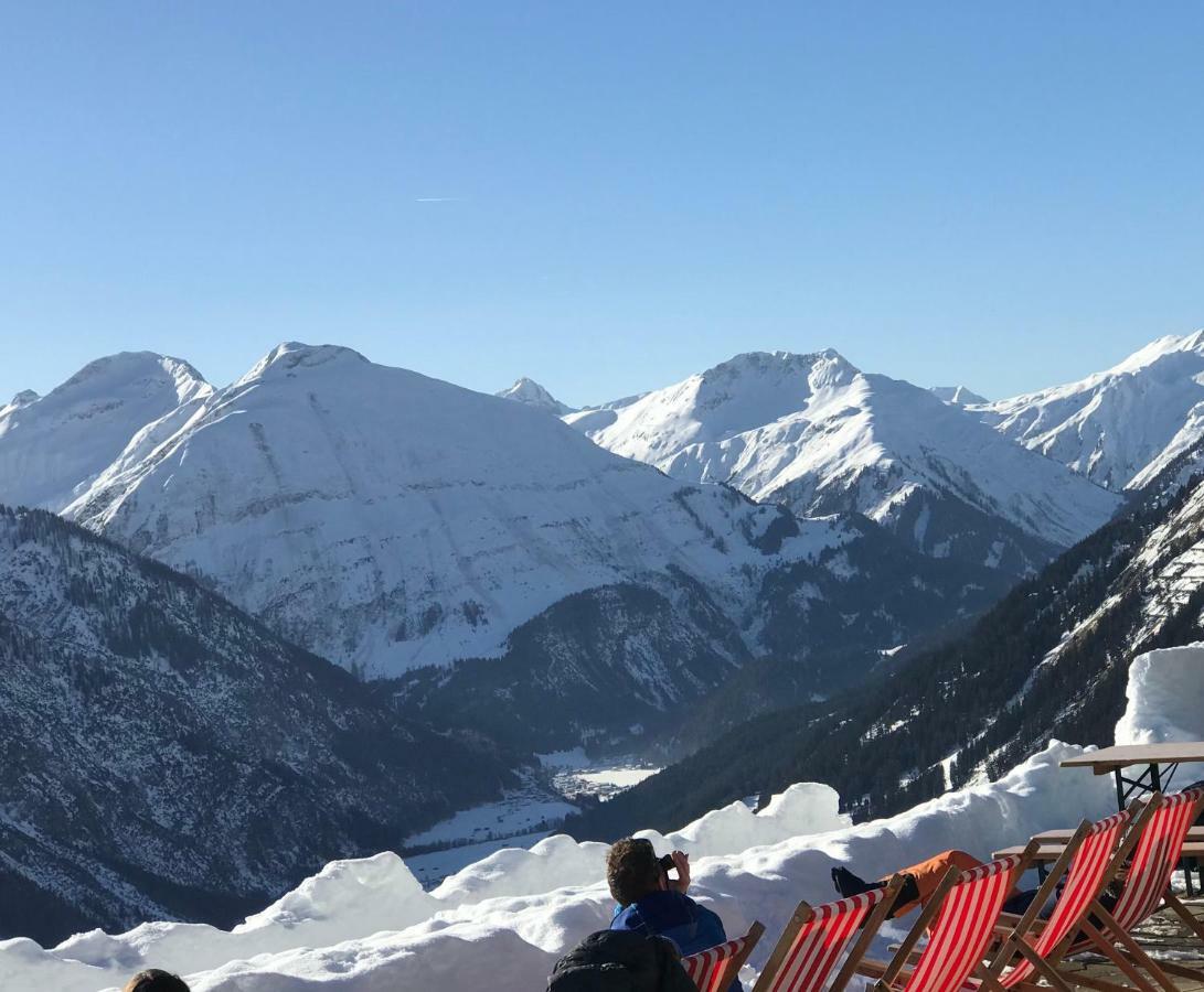 Apartamento Alpfee Lechtal Bach  Exterior foto