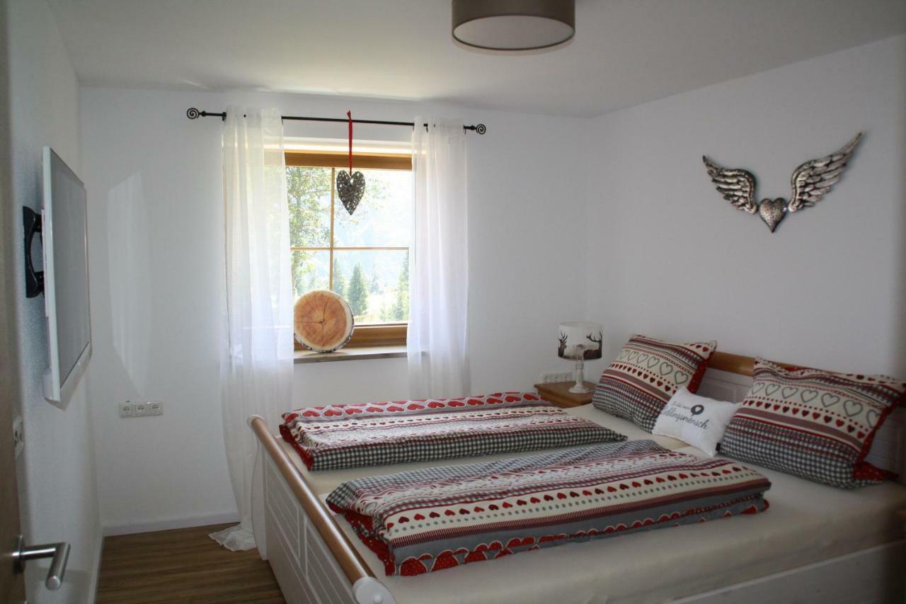 Apartamento Alpfee Lechtal Bach  Exterior foto