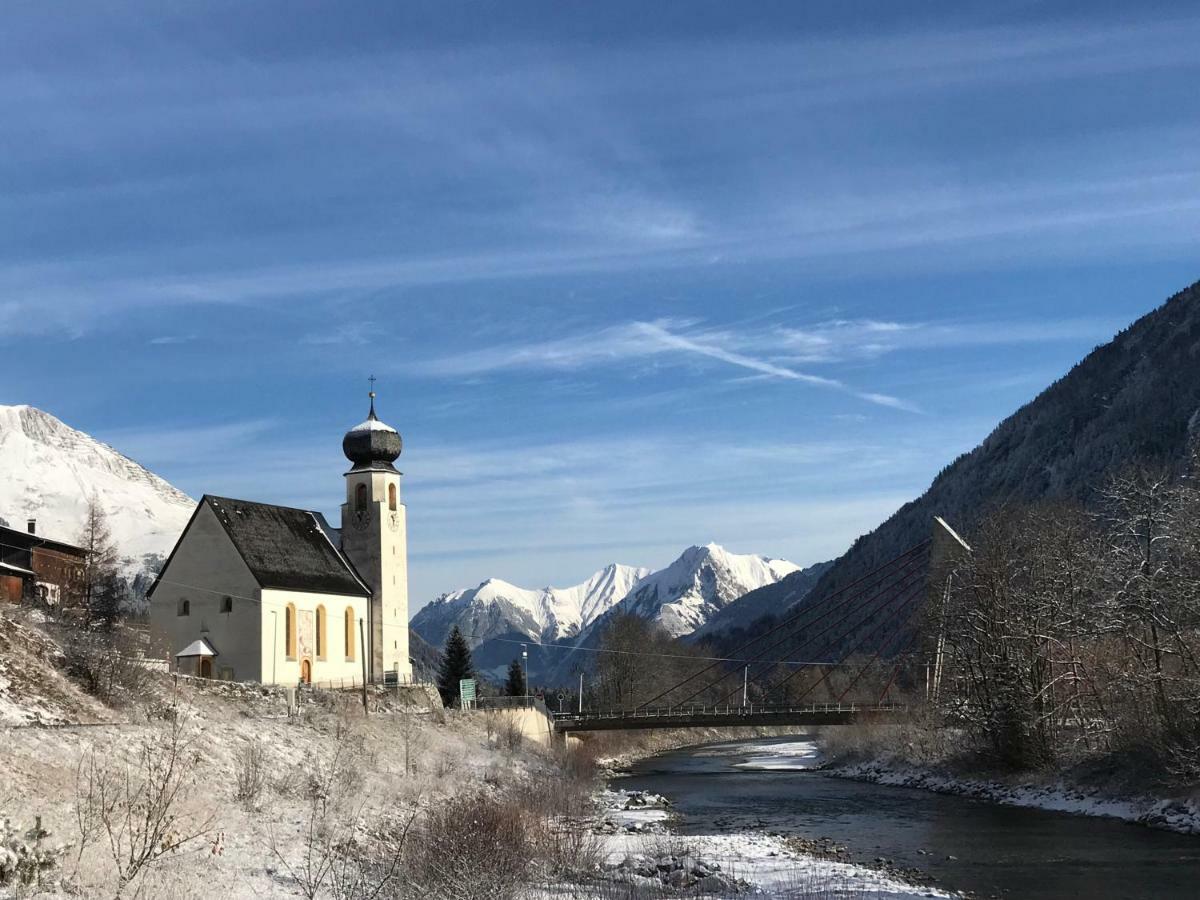 Apartamento Alpfee Lechtal Bach  Exterior foto
