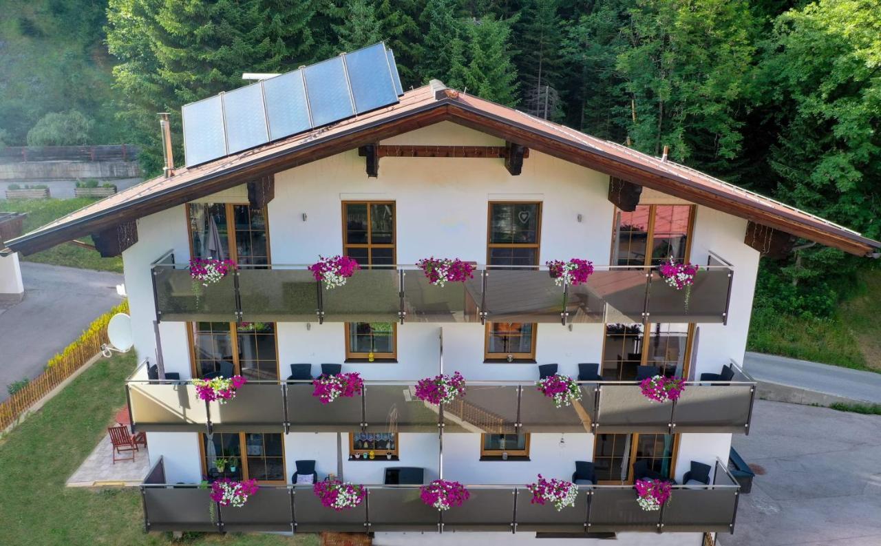 Apartamento Alpfee Lechtal Bach  Exterior foto