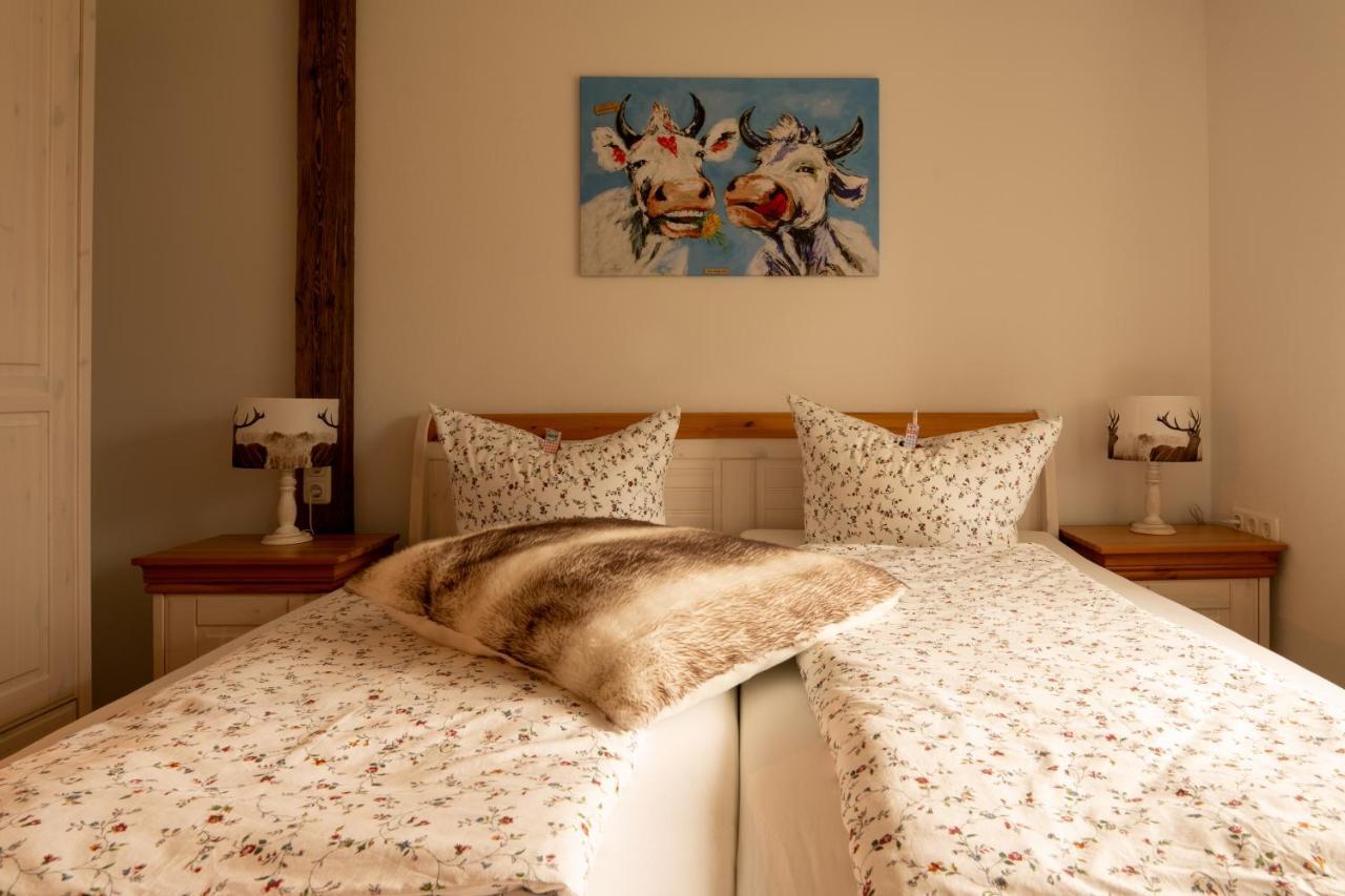 Apartamento Alpfee Lechtal Bach  Exterior foto