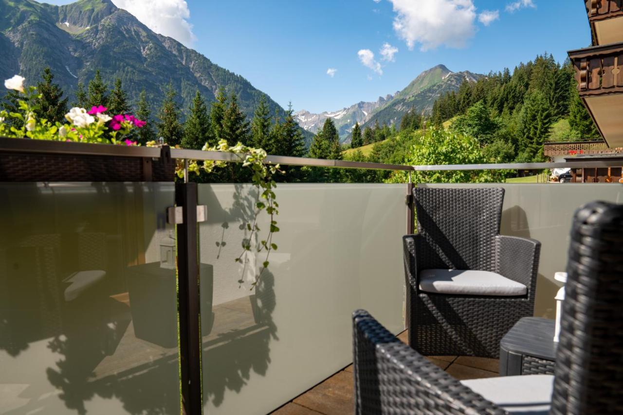 Apartamento Alpfee Lechtal Bach  Exterior foto