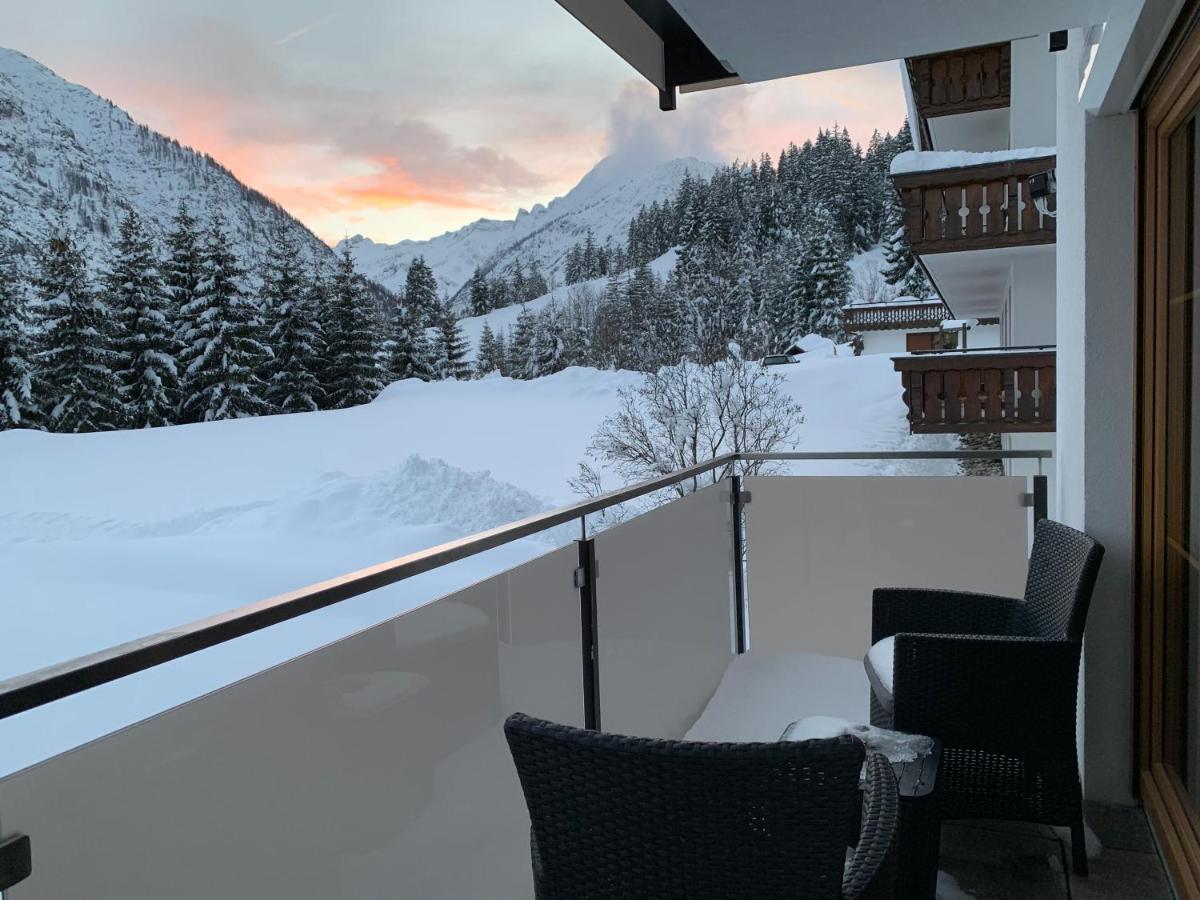 Apartamento Alpfee Lechtal Bach  Exterior foto