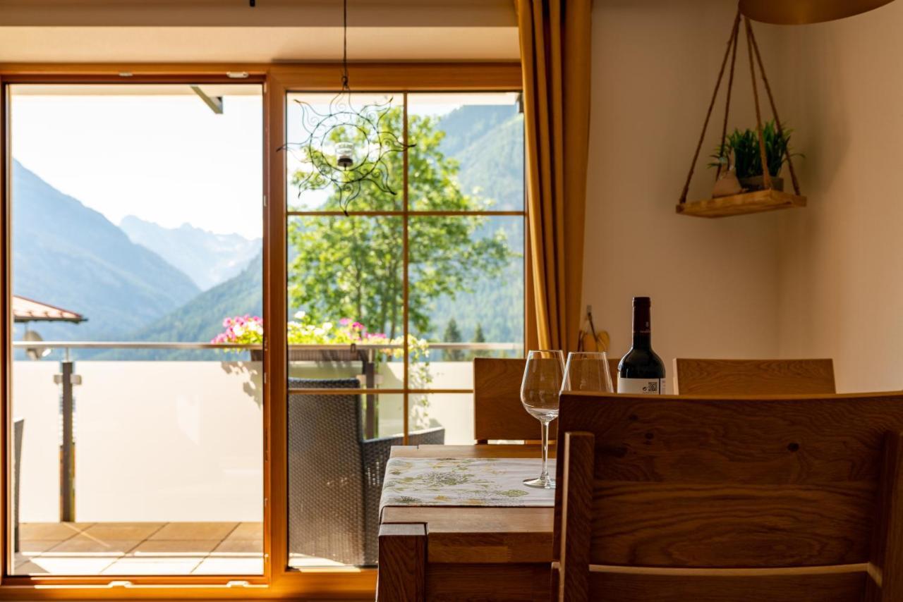 Apartamento Alpfee Lechtal Bach  Exterior foto