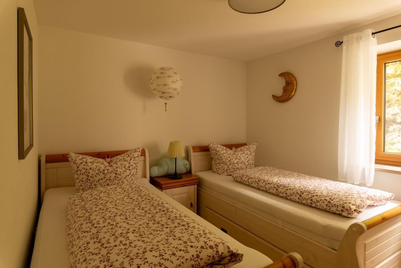 Apartamento Alpfee Lechtal Bach  Exterior foto