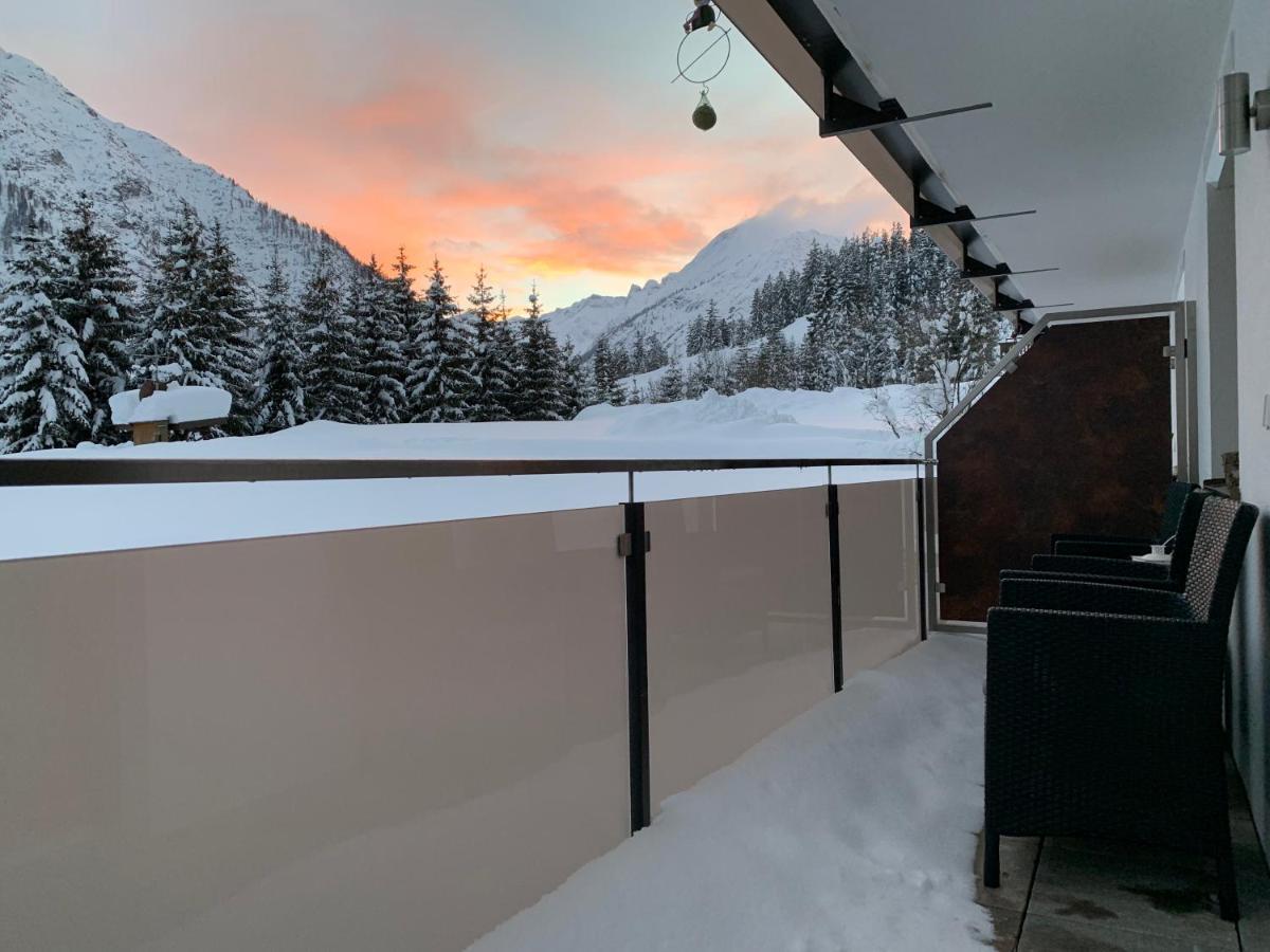 Apartamento Alpfee Lechtal Bach  Exterior foto