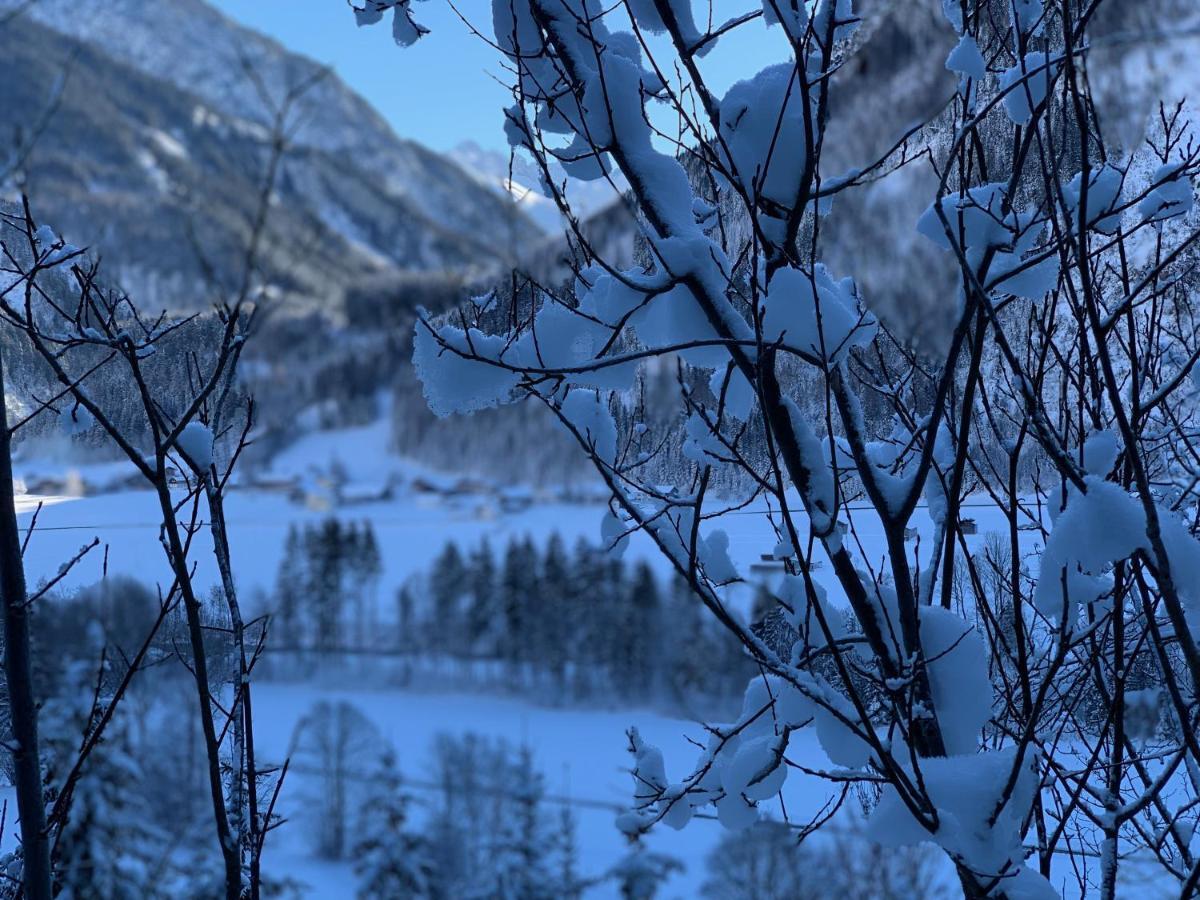 Apartamento Alpfee Lechtal Bach  Exterior foto