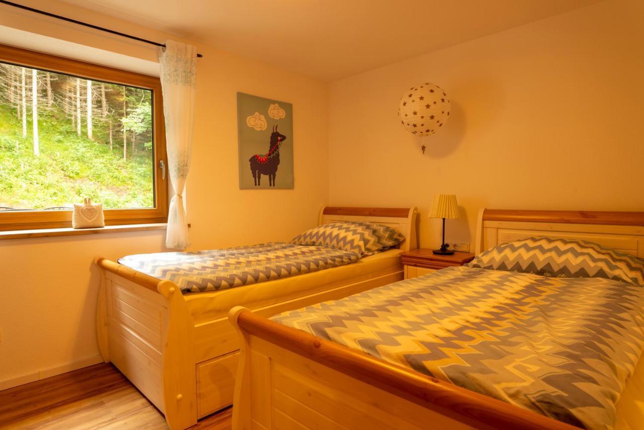 Apartamento Alpfee Lechtal Bach  Exterior foto